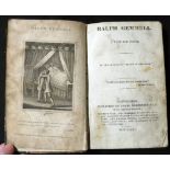 [ROBERT POLLOK]: RALPH GEMMELL, A TALE FOR YOUTH, Edinburgh, James Robertson, 1825, 1st edition,