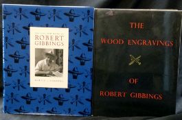 PATIENCE EMPSON (ED): THE WOOD ENGRAVINGS OF ROBERT GIBBINGS, London, J M Dent, 1959, 1st edition,