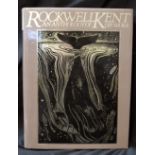 FRIDOLF JOHNSON: ROCKWELL KENT, AN ANTHOLOGY OF HIS WORK, London, Collins, 1982, 1st edition,