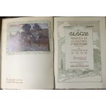 THOMAS GRAY: AN ELEGY WRITTEN IN A COUNTRY CHURCHYARD, ill George F Nicholls, London, Adam & Charles