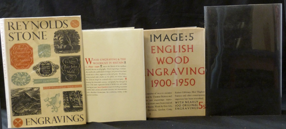 THOMAS BALSTON: ENGLISH WOOD ENGRAVING 1900-1950 IN IMAGE 5, A QUARTERLY OF THE VISUAL ARTS, London,