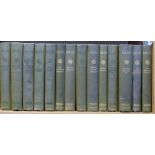 HONORE DE BALZAC: WORKS, London, The Caxton Publishing Co [1896-99], 14 vols, original cloth gilt,