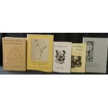 JOHN REWALD (ED): THE WOODCUTS OF ARISTIDE MAILLOL, New York, Pantheon Books, 1951, 4to, original
