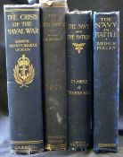 SIR GEORGE S CLARKE AND JAMES R THURSFIELD: THE NAVY AND THE NATION, OR NAVAL WARFARE AND IMPERIAL