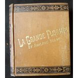 ADOLPHE BELOT: LA GRAND FLORINE, SEQUEL TO "THE STRANGLERS OF PARIS", trans George D Cox,