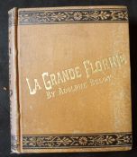 ADOLPHE BELOT: LA GRAND FLORINE, SEQUEL TO "THE STRANGLERS OF PARIS", trans George D Cox,