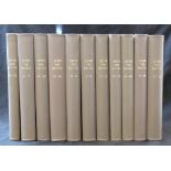 WINSTON G RAMSEY (ED): AFTER THE BATTLE, 1973-2008 issues 1-142 complete, 11 vols, 4to, uniform