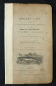 THOMAS FREDERICK SALTER: THE TROLLER~S GUIDE..., London, James Maynard, 1841, 3rd edition, 12mo,