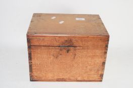 WOODEN BOX