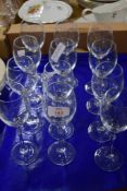 WINE GLASSES