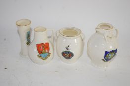 GOSS HERALDIC WARES (5)