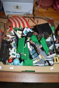 BOX CONTAINING LEGO