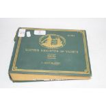 LLOYDS REGISTER OF YACHTS FOR 1939