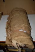 ROLL OF HESSIAN