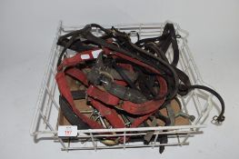 HORSE BRIDLES