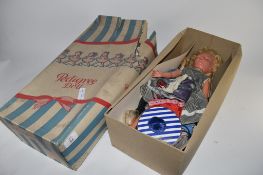 PEDIGREE DOLL IN ORIGINAL BOX