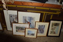 PRINTS OF LANDSCAPES SCENES ETC