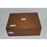 WOODEN BOX