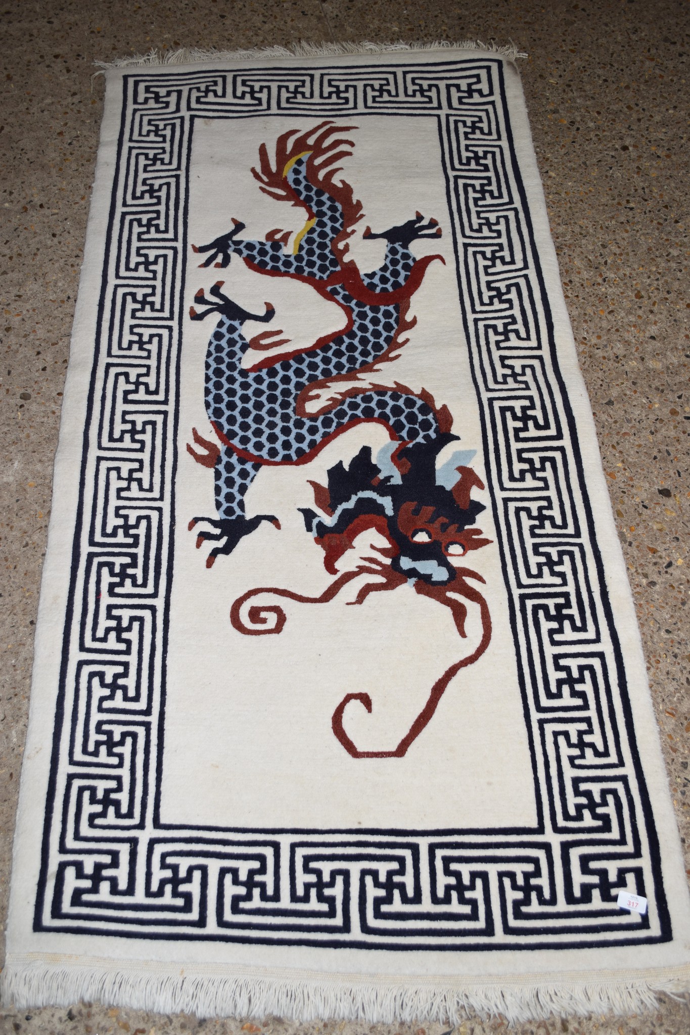 RUG, 204 X 94CM