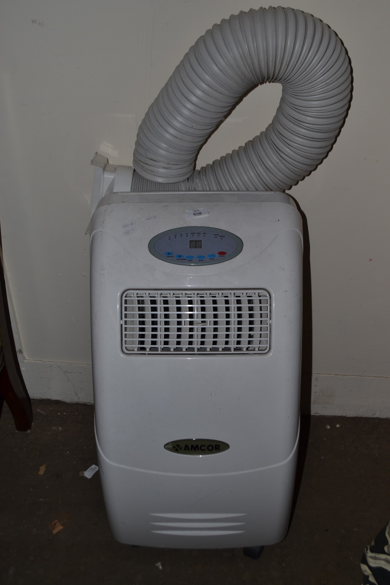 AMCOR AIR CONDITIONING UNIT