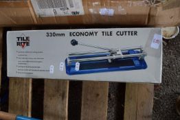 TILE CUTTER