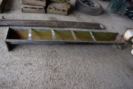 FEED TROUGH. L APPROX 130CM