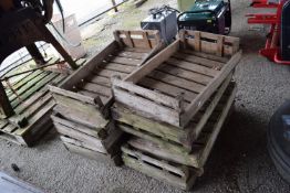 APPLE CRATES