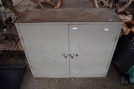 METAL CABINET