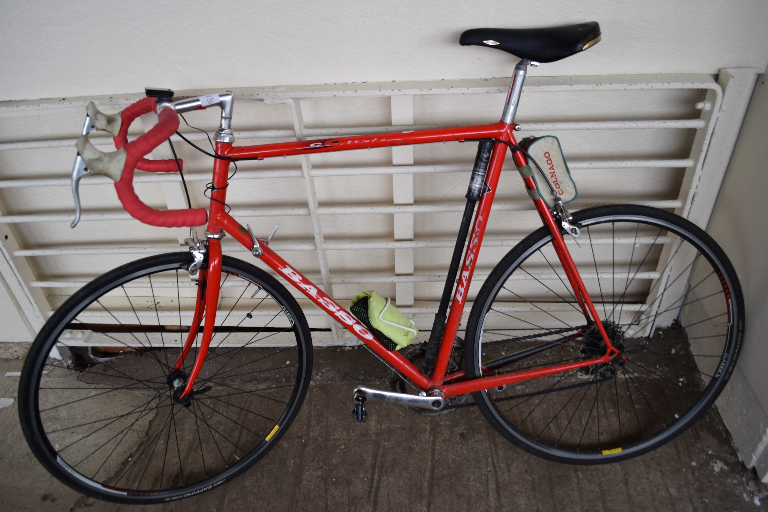 BASSO CORAL ROAD BIKE