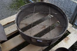 SOIL SIEVE