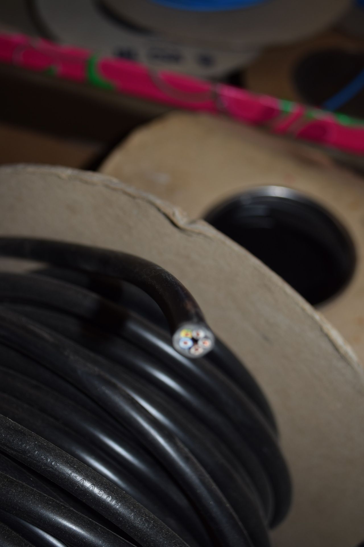 Box electrical wire - Image 3 of 5