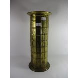 LARGE BRASS STICK STAND