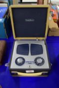 EARLY BOXED TRANSISTOR RADIO BY VIDOR