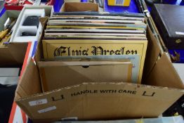 BOX CONTAINING LPS