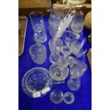 GLASS WARES