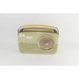 BUSH VINTAGE TRANSISTOR RADIO