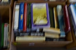 BOX OF MIXED BOOKS TO INCLUDE COMPLETE CHINESE MEDICINE, HISTORIC INTERIORS, ANCIENT CIVILISATIONS