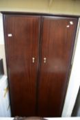 MODERN WARDROBE, 90CM WIDE