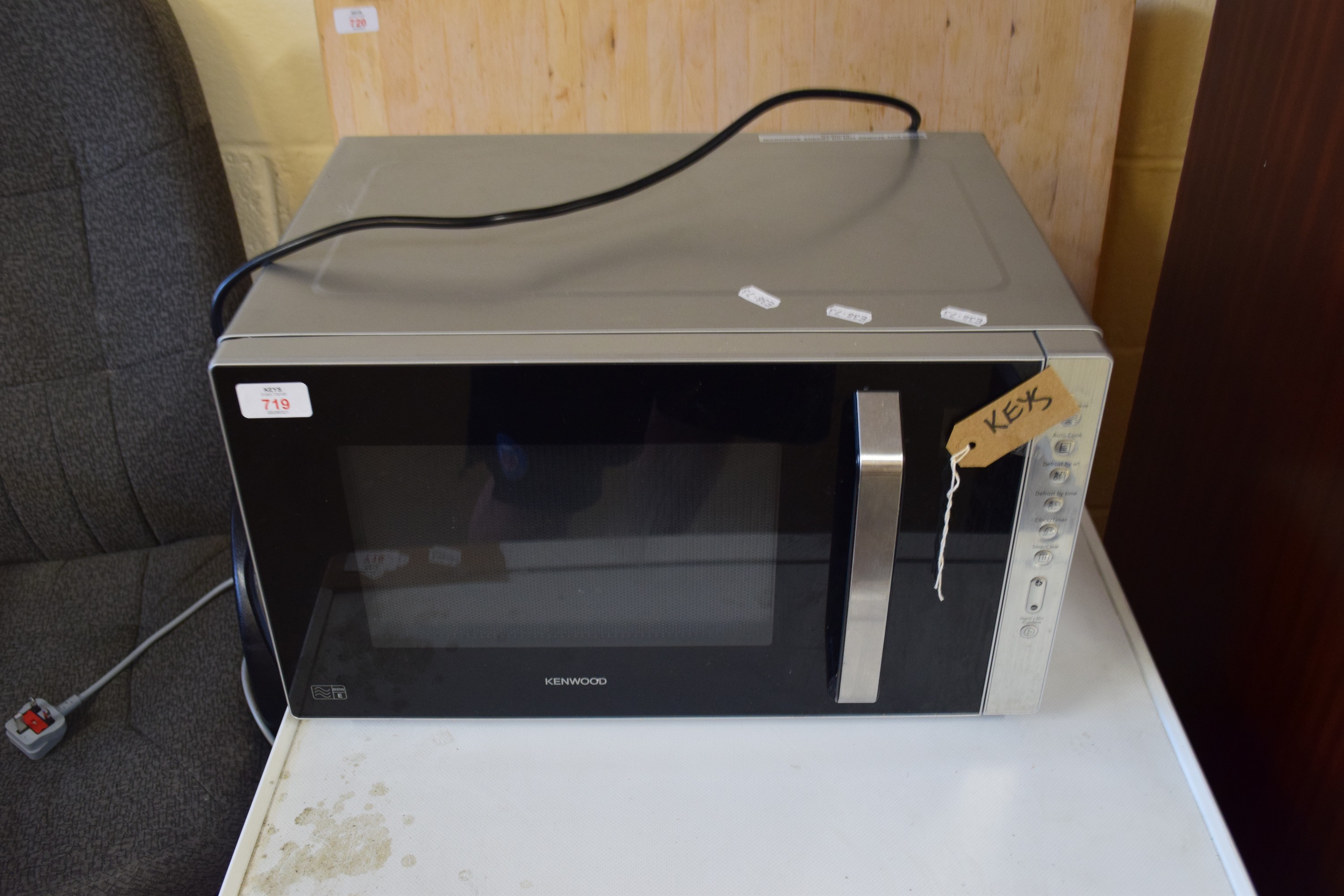 KENWOOD MICROWAVE