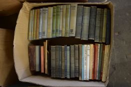 BOX OF MIXED BOOKS MAINLY FROM THE CAMBRIDGE UNIVERSITY PRESS ETC