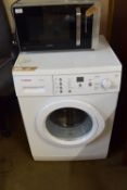 BOSCH CLASSIXX 6 1200 EXPRESS WASHING MACHINE