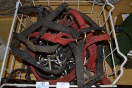 HORSE BRIDLES