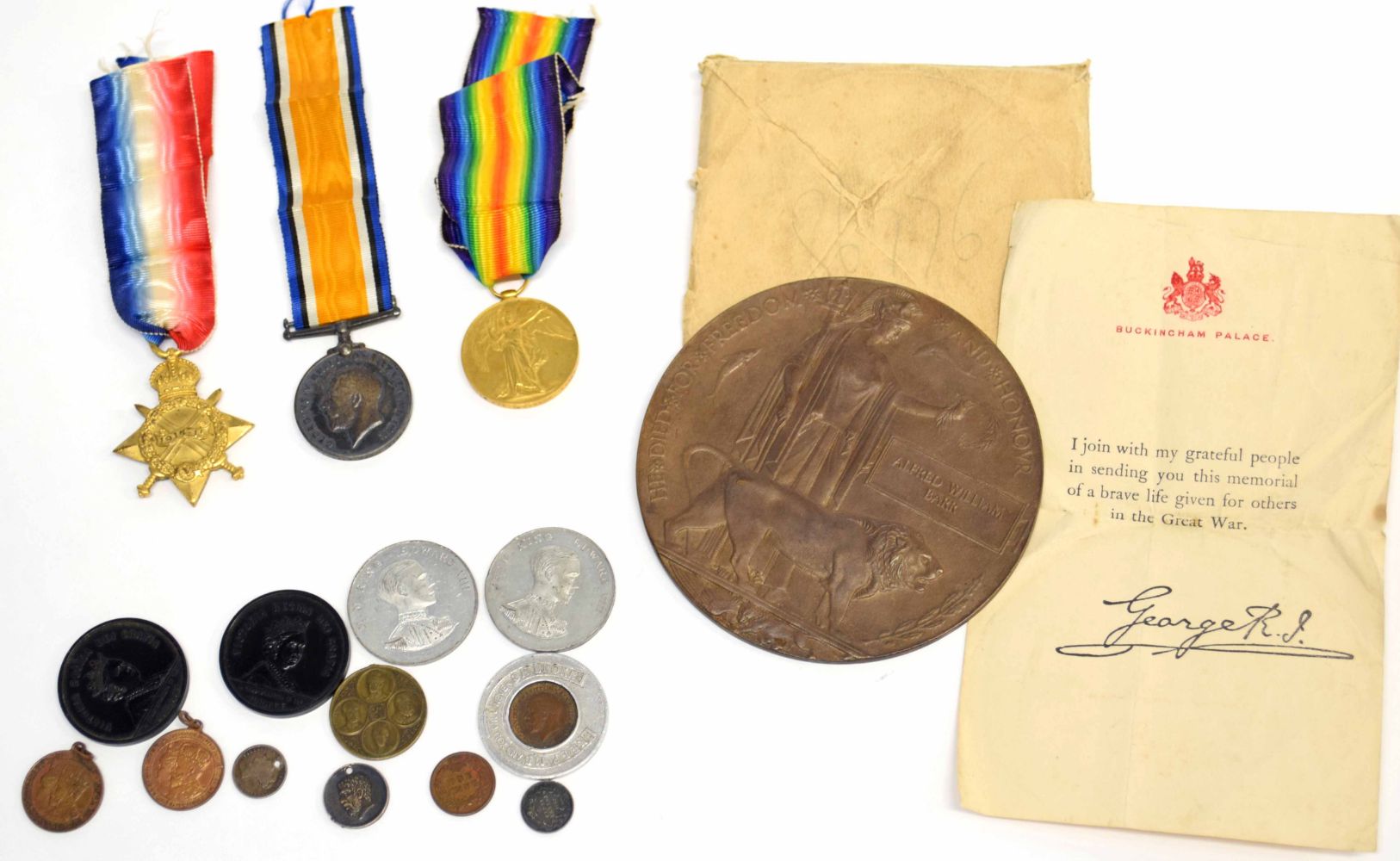 Militaria, Medals & Coins