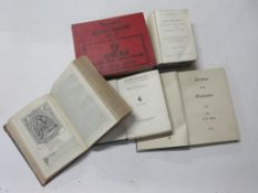 792b: One box including THE BOOK OF DAYS, 1 vol + FERGUSON'S SRI LANKA DIRECTORY 1988-91 + FRANK