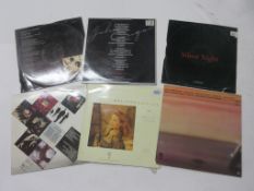 795h: 6 LPS including THE STRANGLERS: THE COLLECTION 1977-82 + JOHN COUGAR (2) + CAT AMONG THE