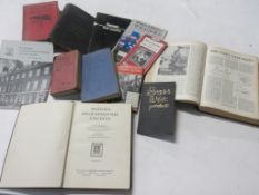 716b: Box of engineering works etc, 12 titles including REID'S TYNESIDE INDUSTRIES 1890 + HEAT