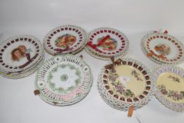 RIBBON PLATES