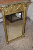 ORNATE FRAMED PIER MIRROR