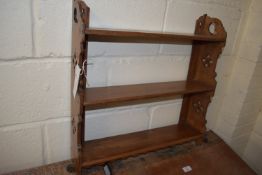 SMALL WALL SHELF