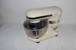 BOX CONTAINING A FOOD MIXER